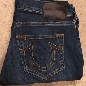 True Religion Hallie skinny jeans